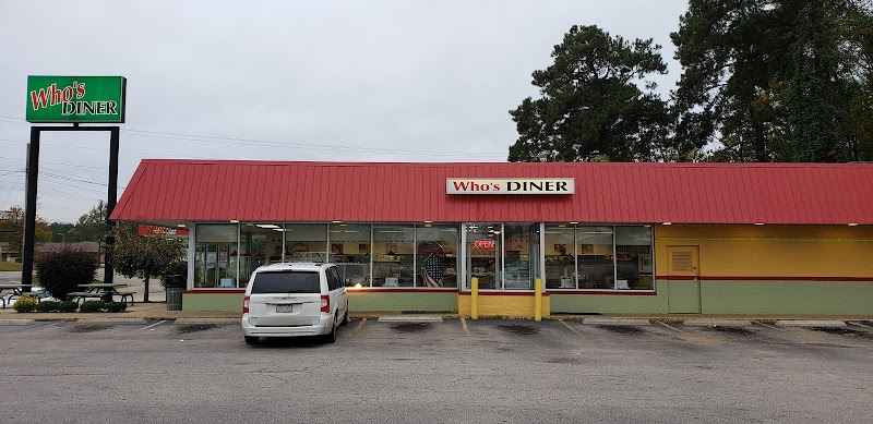 Photo of Who's Diner 1
